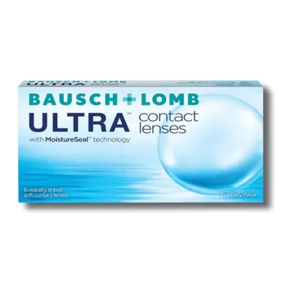 Bausch & Lomb Biotrue Monthly Contact Lens Pack