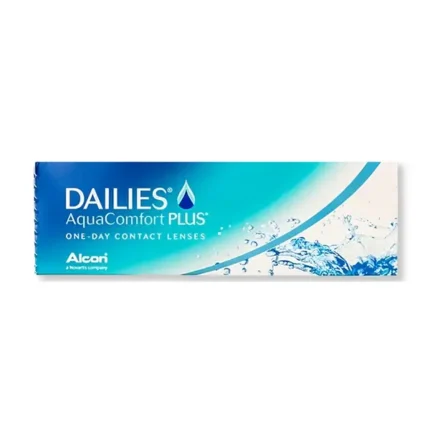 Alcon Dailies AquaComfort Plus(30 lens pack)