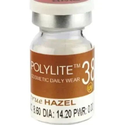 Polylite 38 Yearly Colored Contact Lens