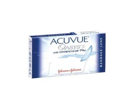 Acuvue Oasys Bandage Contact Lens